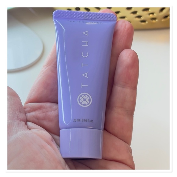 TATCHA The Rice Wash Cream Cleanser Mini - Picture 6 of 6